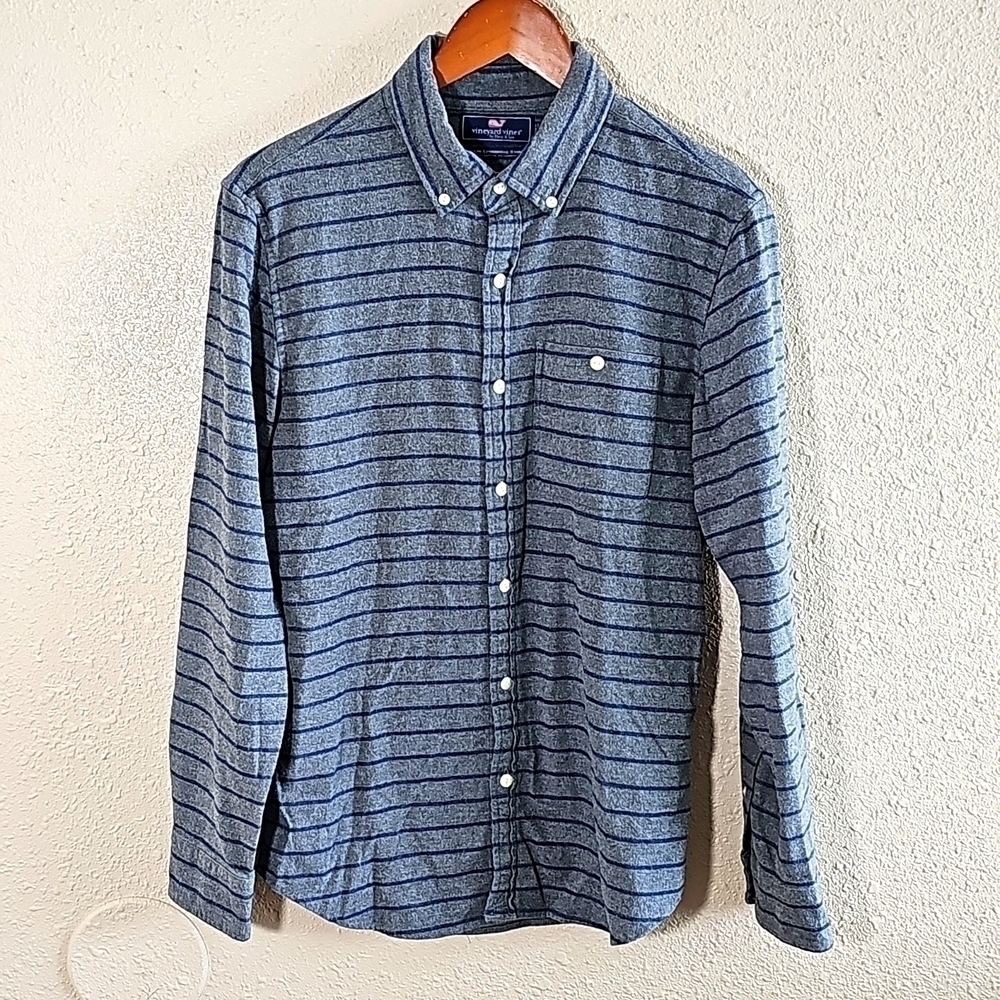 Vineyard Vines Button-Down Shirt.